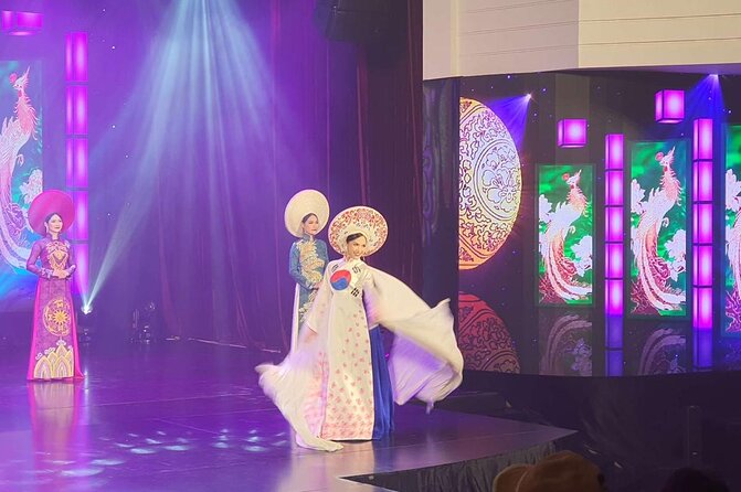 Experience Traditional Amazing Ao Dai Show in Da Nang City - The Nguyen Dynasty Connection