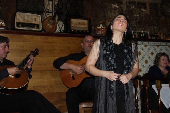 Fado Dinner Show and Night Lights Tour in Porto - Porto after dark, from grand avenues to the Atlantic