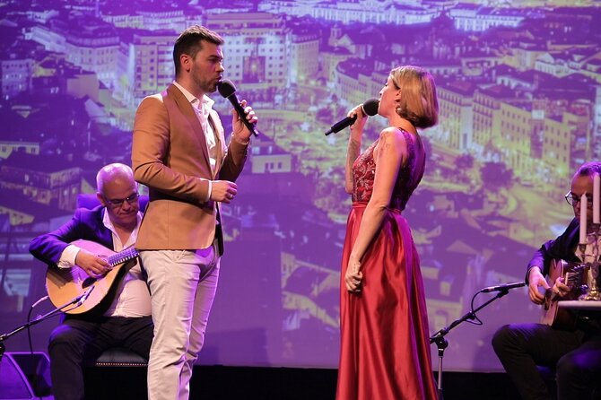 Fado in Chiado - Live Show in Lisbon on Stage for over 15 Years - What Fado in Chiado is really offering