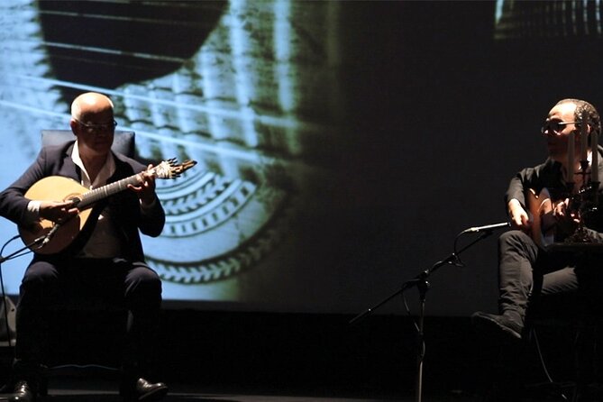 Fado in Chiado - Live Show in Lisbon on Stage for over 15 Years - The Portuguese guitar is the sound to listen for