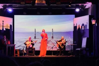 Fado in Chiado – Live Show in Lisbon on Stage for over 15 Years
