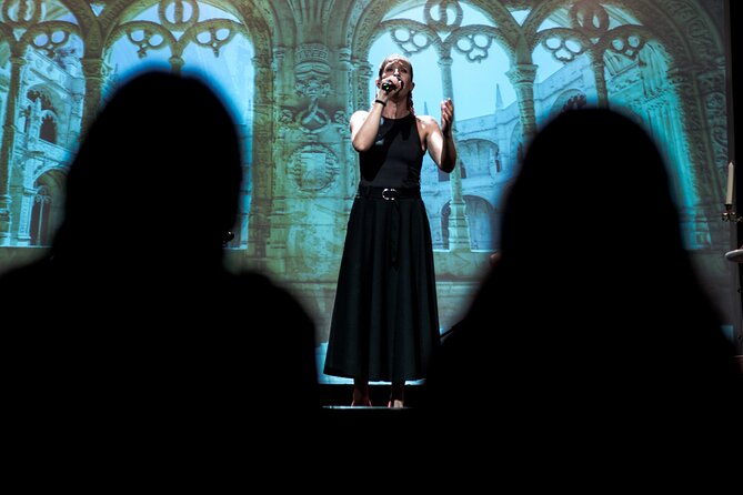 Fado in Chiado - Live Show in Lisbon on Stage for over 15 Years - Audience participation keeps the mood from becoming too solemn