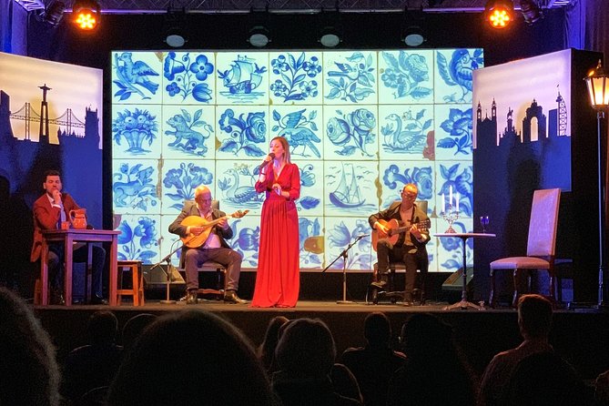 Fado in Chiado - Live Show in Lisbon on Stage for over 15 Years - Is $25.40 a fair price?
