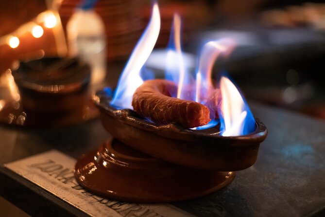 Fado Musical Experience with Portuguese Wine & Appetizers - Key points to know before booking