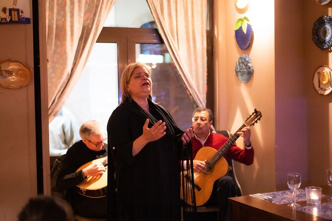 Fado Musical Experience with Portuguese Wine & Appetizers - Why Alfama is the right place for Fado