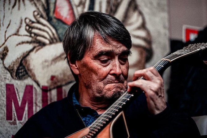 Fado Musical Experience with Portuguese Wine & Appetizers - What the guide adds to the evening