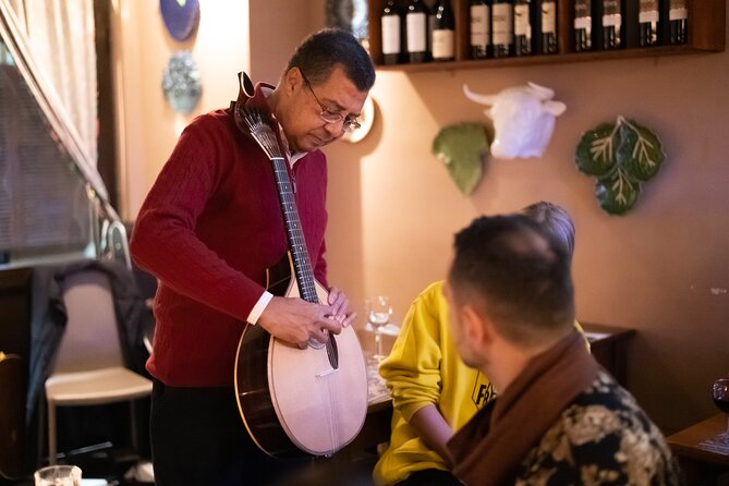 Fado Musical Experience with Portuguese Wine & Appetizers - Practical details that can shape the night