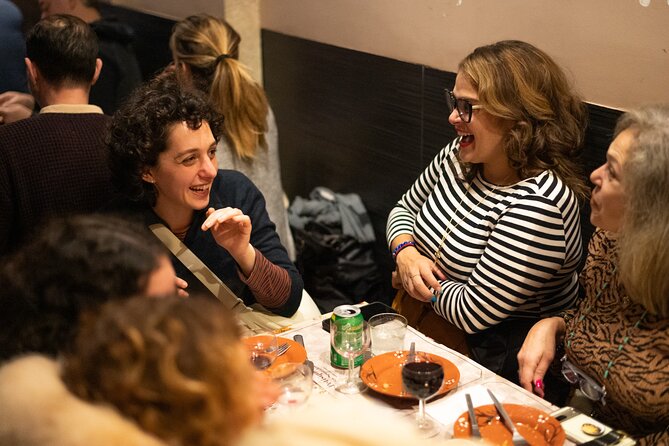 Fado Musical Experience with Portuguese Wine & Appetizers - Two singers, Portuguese guitars, and close seats