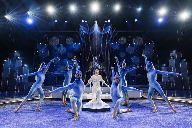 FALLING | IN LOVE Grand Show at Friedrichstadt-Palast Berlin - Why FALLING | IN LOVE feels bigger than a normal stage show