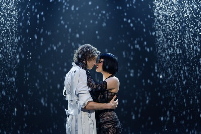FALLING | IN LOVE Grand Show at Friedrichstadt-Palast Berlin - Who will enjoy this show most?