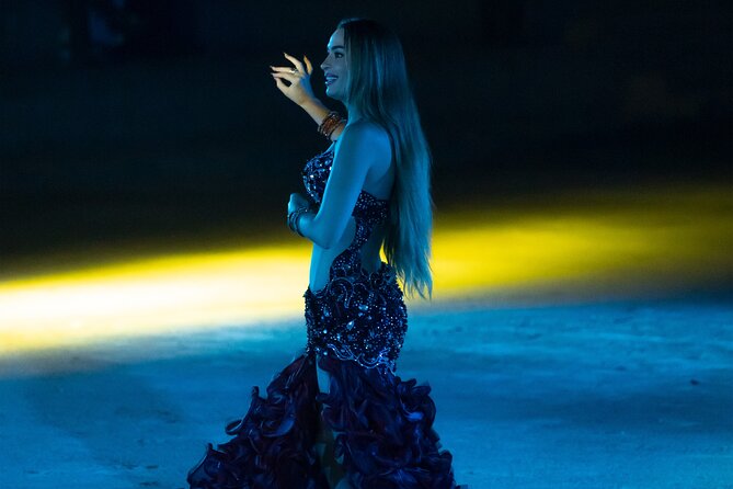 Fantasia Dinner Show Chems Ayour Agadir with Convenient Transfers - The setting and the feel of the evening