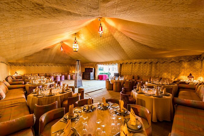 Fantasia Dinner Show Chems Ayour Agadir with Convenient Transfers - Who will enjoy Chems Ayour most?