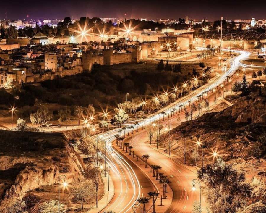 Fes: Dinner Show by Night with City Tour - Music, dance, and stage entertainment