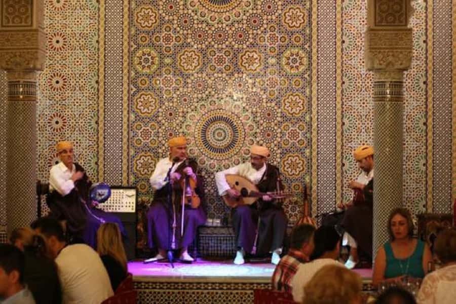 Fes : Unforgettable Dinner Show Experience with hotel pickup - A Moroccan evening that starts at your hotel