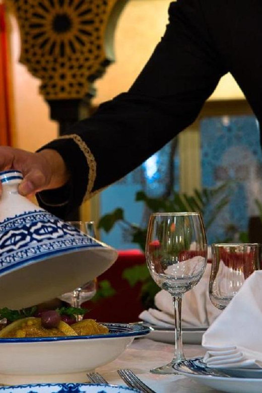 Fes : Unforgettable Dinner Show Experience with hotel pickup - What $56 really buys you