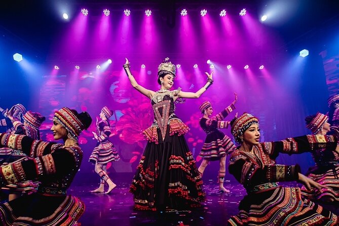 Fine Dining with Cultural Show by the Mandarin Oriental - Key points at a glance