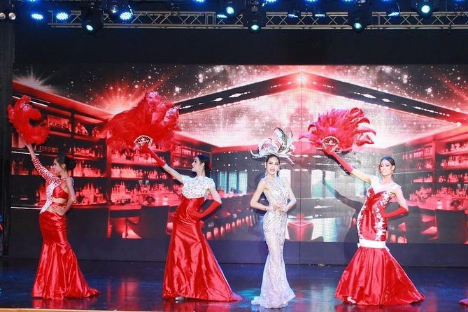Fine Dining with Cultural Show by the Mandarin Oriental - A Bangkok evening split between two descriptions