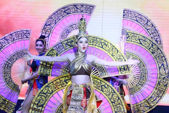 Fine Dining with Cultural Show by the Mandarin Oriental - How the Mirinn Cabaret differs