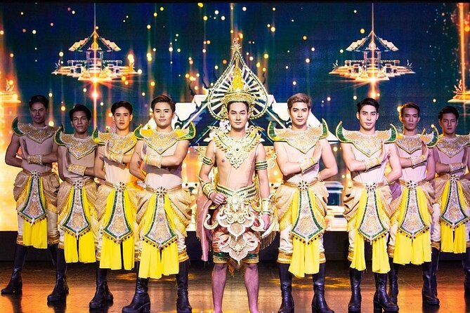 Fine Dining with Cultural Show by the Mandarin Oriental - Dress code and evening comfort