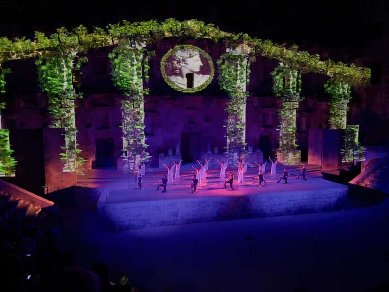Fire of Anatolia Dance Show at Ancient Aspendos - Is Fire of Anatolia Worth Booking?