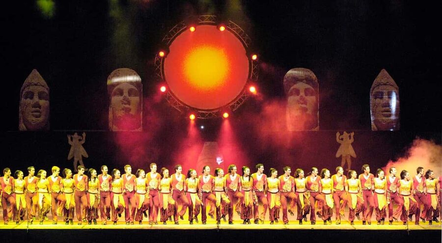 Fire of Anatolia Dance Show at Ancient Aspendos Theater - Key points to know before you book