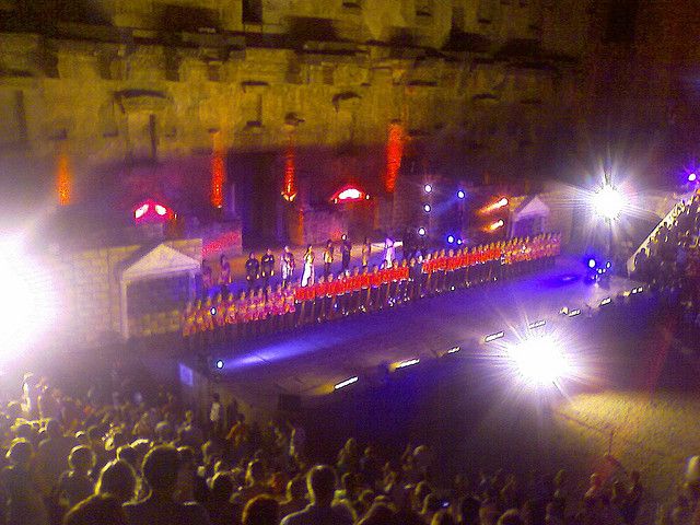 Fire of Anatolia Dance Show at Ancient Aspendos Theater - Why the Aspendos setting changes the evening