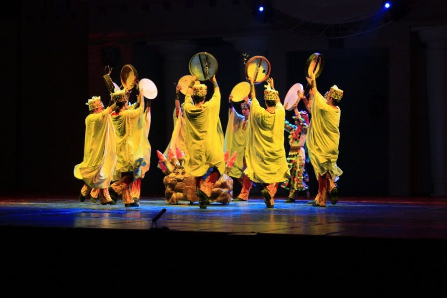 Fire of Anatolia Dance Show at Ancient Aspendos Theater - Getting there from Antalya, Side, Kemer, and Alanya