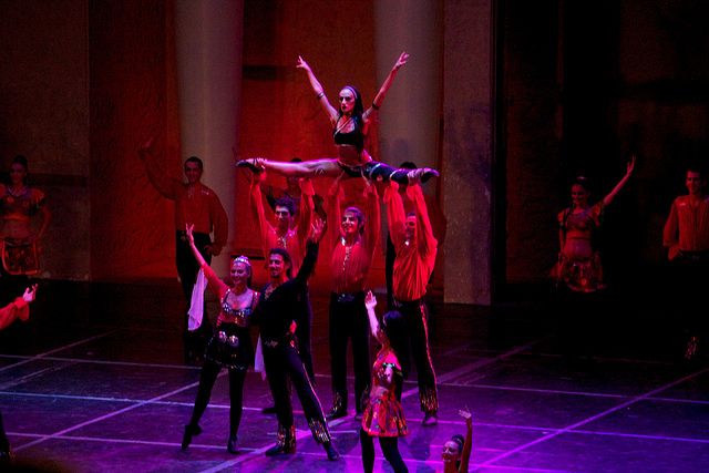 Fire of Anatolia Dance Show at Ancient Aspendos Theater - Arriving early and finding a decent seat