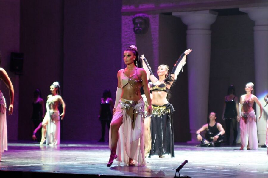 Fire of Anatolia Dance Show at Ancient Aspendos Theater - Is the $64 price good value?