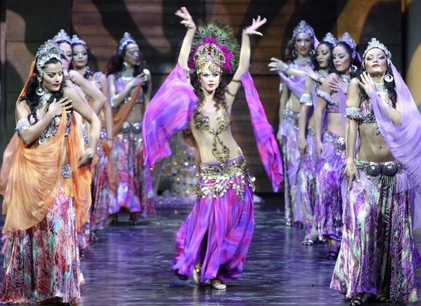 Fire of Anatolia Dance Show at Ancient Aspendos Theater - Who will enjoy Fire of Anatolia most?