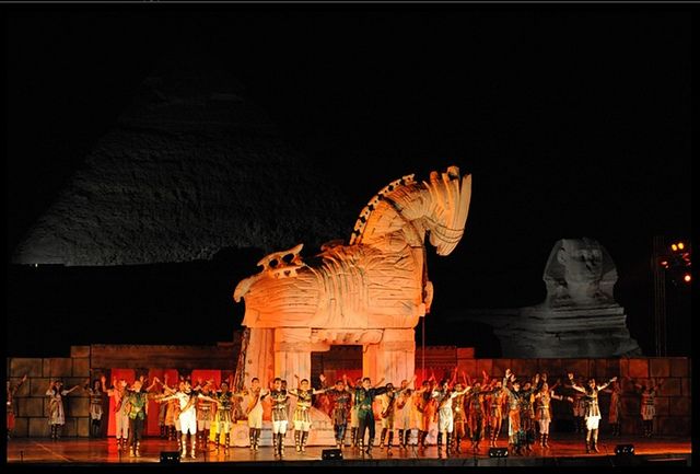 Fire of Anatolia Dance Show at Ancient Aspendos Theater - A practical plan for the evening