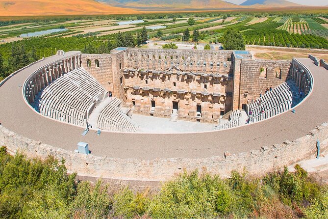 Fire of Anatolia Legendary Dance Show Ticket - Choosing a seat safely