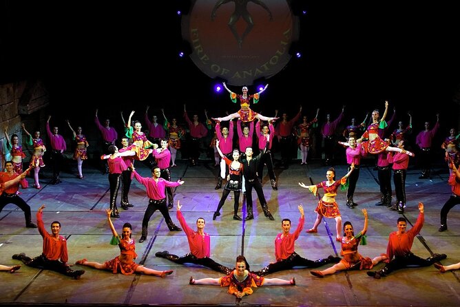 Fire of Anatolia Show at Ancient Aspendos Theater from Alanya - Transport, timing, and comfort
