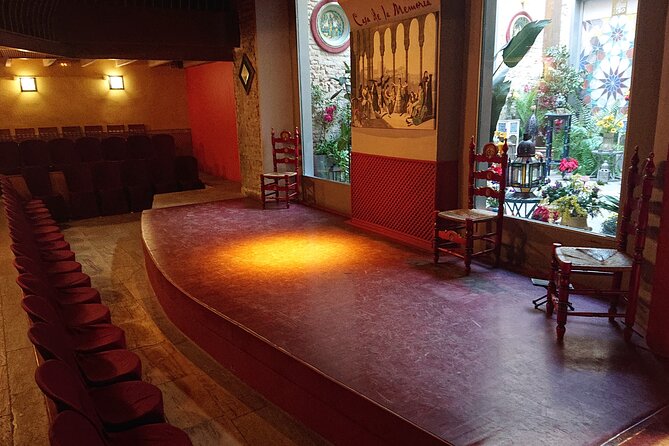 Flamenco Show at Casa de la Memoria Admission Ticket - What happens during the one-hour performance