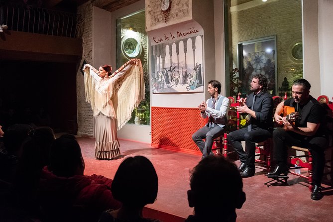 Flamenco Show at Casa de la Memoria Admission Ticket - The 19:30 and 21:00 shows suit different evenings