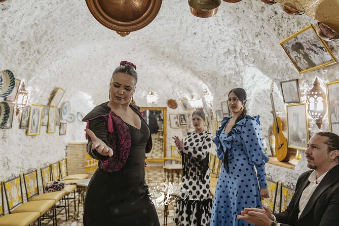 Flamenco show at Cueva Los Amayas, in Sacromonte - Key points to know before booking