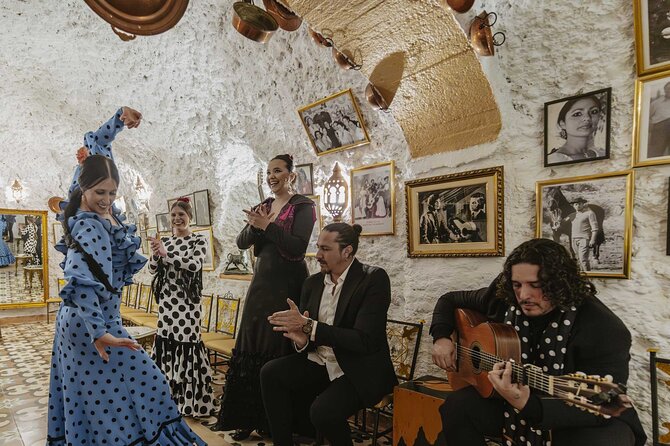 Flamenco show at Cueva Los Amayas, in Sacromonte - Why Sacromonte makes this flamenco show different