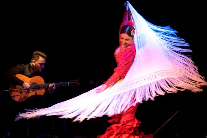 Flamenco Show at Dalmases Palace in Barcelona - Tapas, cava, and sangria before the music