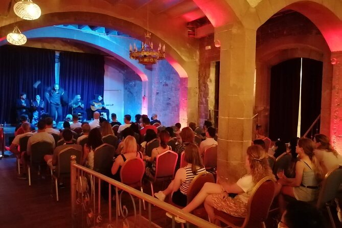 Flamenco Show at Dalmases Palace in Barcelona - Is the $36.30 price good value?