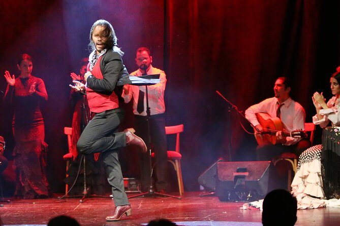 Flamenco Show at Dalmases Palace in Barcelona - The dance can be passionate, but it is not always a full stage production