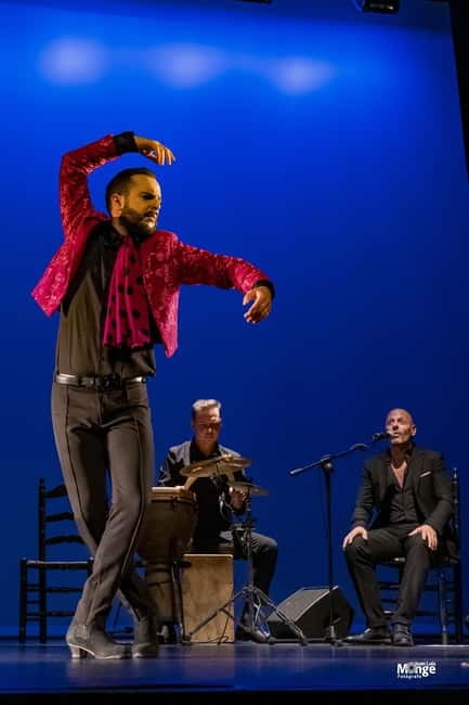 Flamenco Show at La Guarida del Angel with Drink - Is $33 a fair price?