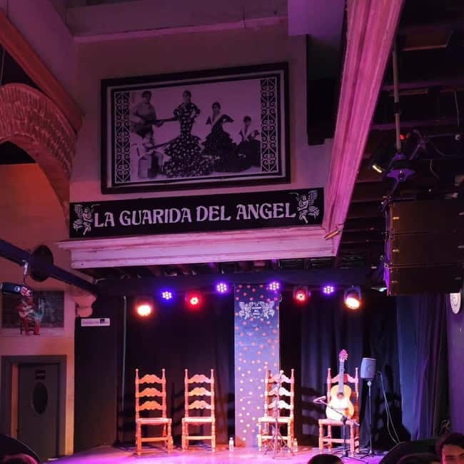 Flamenco Show at La Guarida del Angel with Drink - Small details that improve the evening