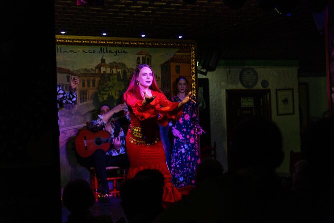 Flamenco Show at Tablao Albayzín Granada - Is $21.08 good value?