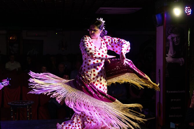 Flamenco Show at Tablao Albayzín Granada - The seating and service tradeoff