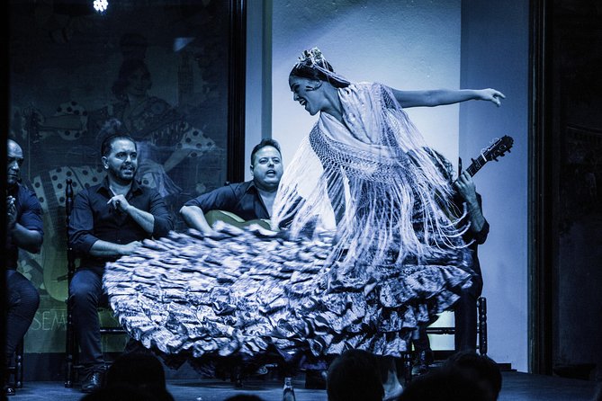 Flamenco Show at Tablao El Arenal with Drink and Optional Dinner or Tapas - Seating, comfort, and the view