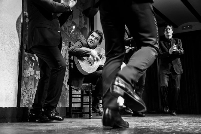 Flamenco Show at Tablao El Arenal with Drink and Optional Dinner or Tapas - Who should book this flamenco evening?