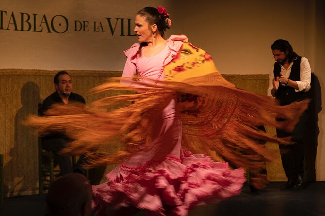 Flamenco Show at the Tablao de la Villa Madrid - Why Tablao de la Villa feels different from a large theater