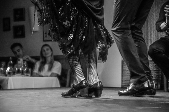 Flamenco Show at the Tablao de la Villa Madrid - What you will see during the one-hour performance