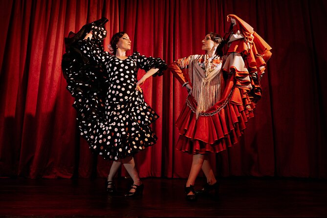 Flamenco Show at Theater Flamenco Laietana in Barcelona - Cost and what you receive for $48.37