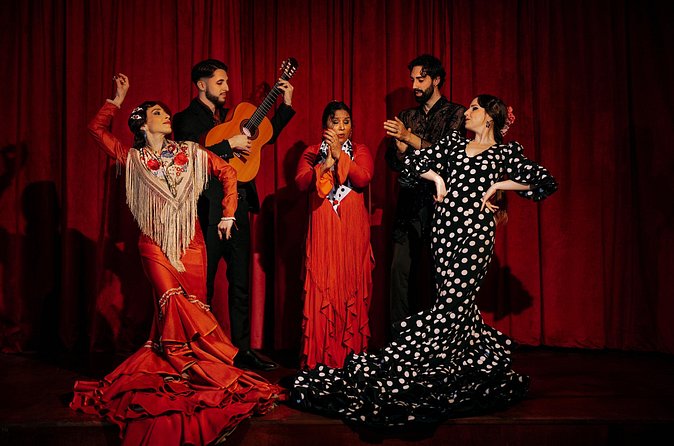Flamenco Show at Theater Flamenco Laietana in Barcelona - Costumes, staging, and the traditional flamenco question